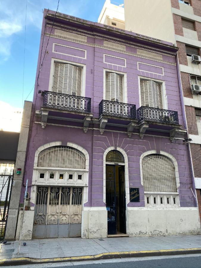 Sevilla Home Hotel Буэнос-Айрес Экстерьер фото