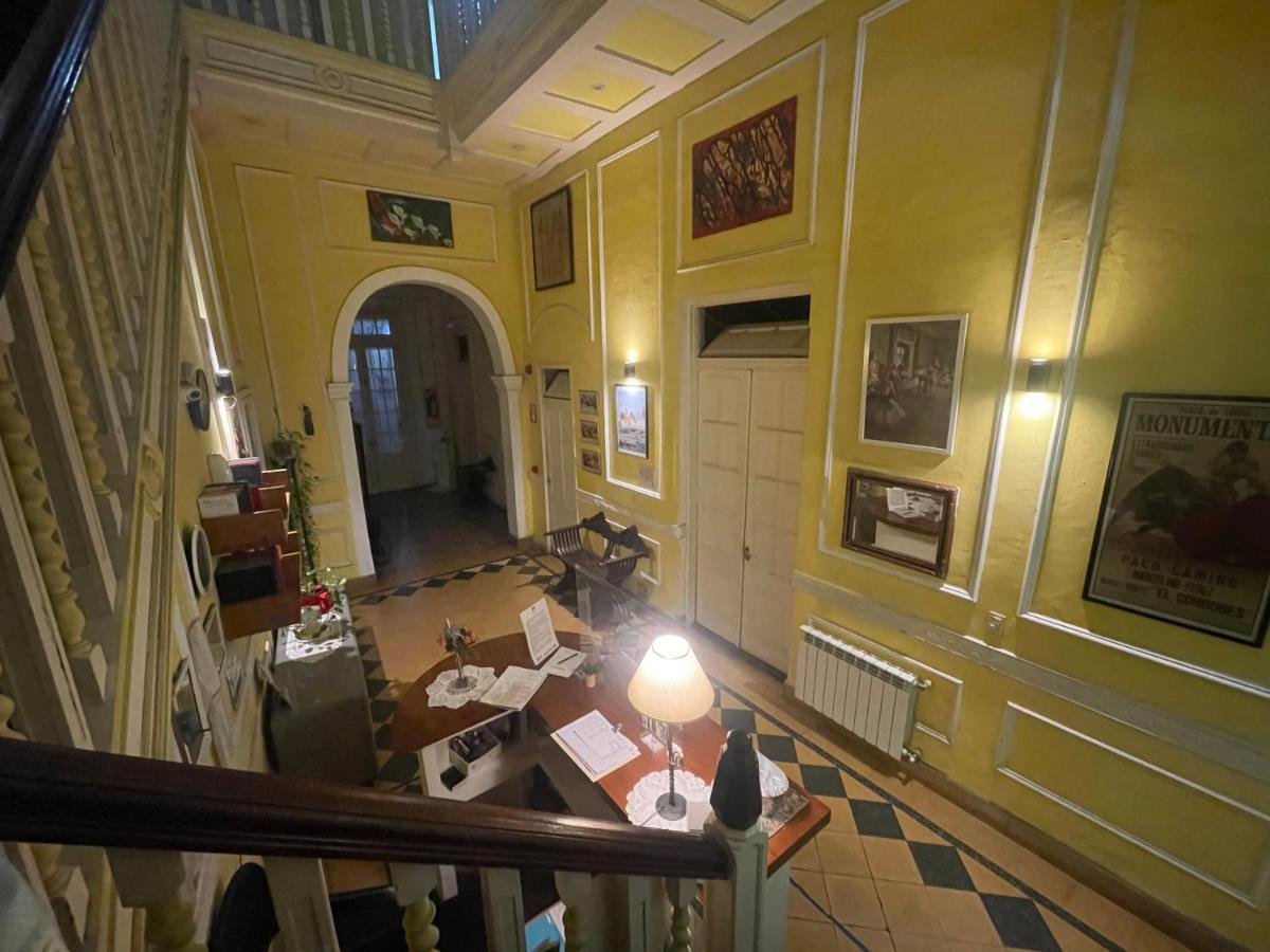 Sevilla Home Hotel Буэнос-Айрес Экстерьер фото