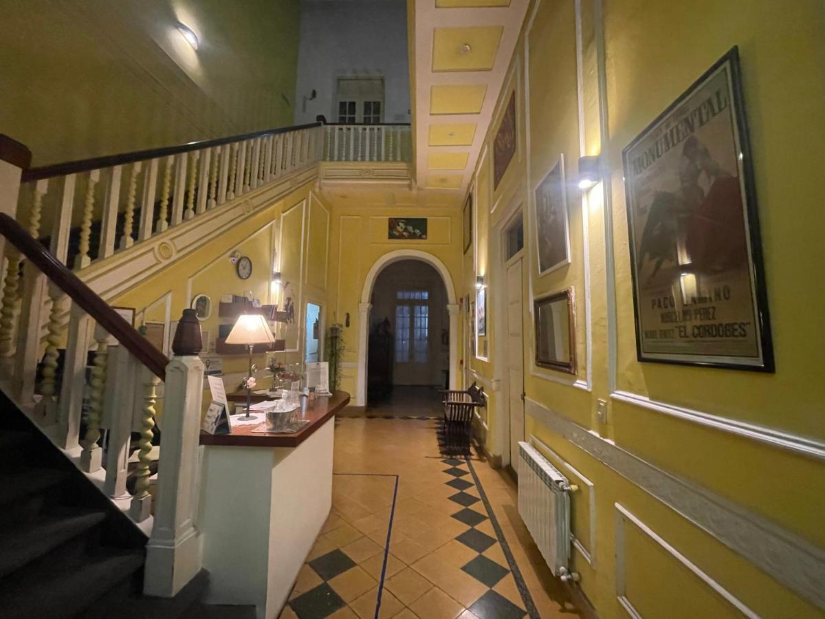 Sevilla Home Hotel Буэнос-Айрес Экстерьер фото