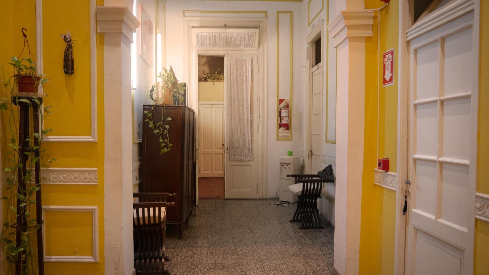 Sevilla Home Hotel Буэнос-Айрес Экстерьер фото