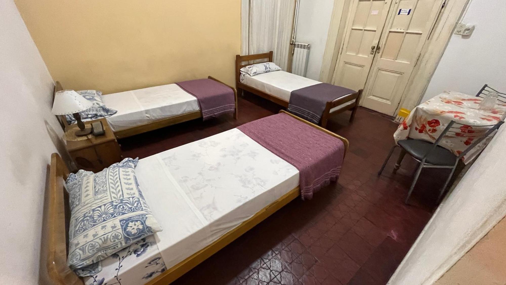 Sevilla Home Hotel Буэнос-Айрес Экстерьер фото