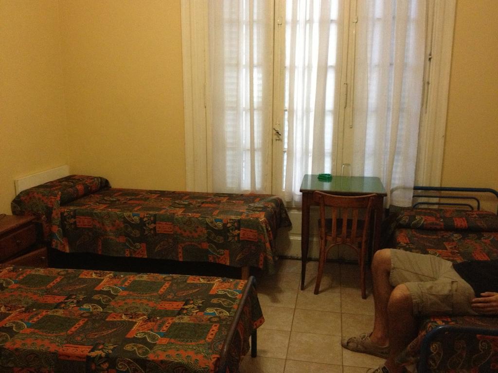 Sevilla Home Hotel Буэнос-Айрес Номер фото