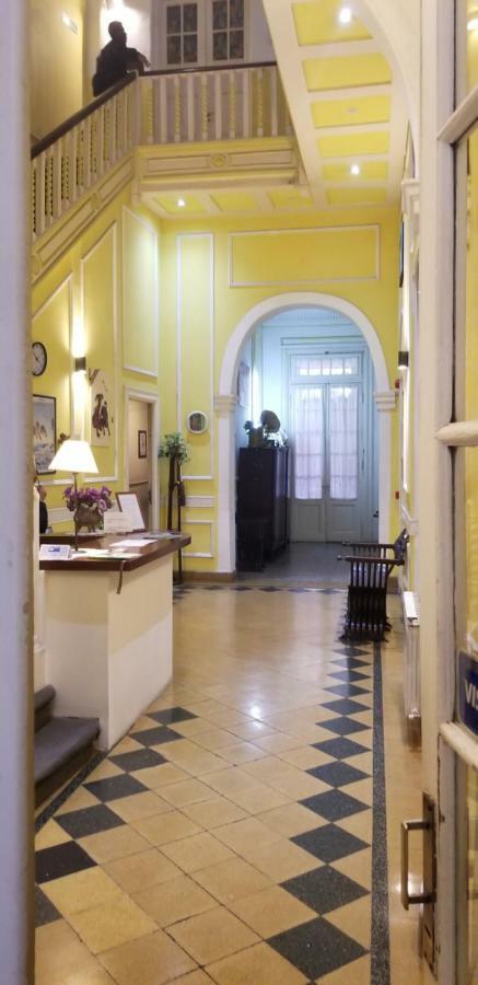 Sevilla Home Hotel Буэнос-Айрес Экстерьер фото