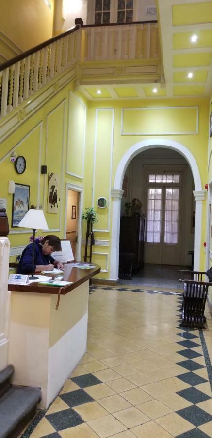 Sevilla Home Hotel Буэнос-Айрес Экстерьер фото